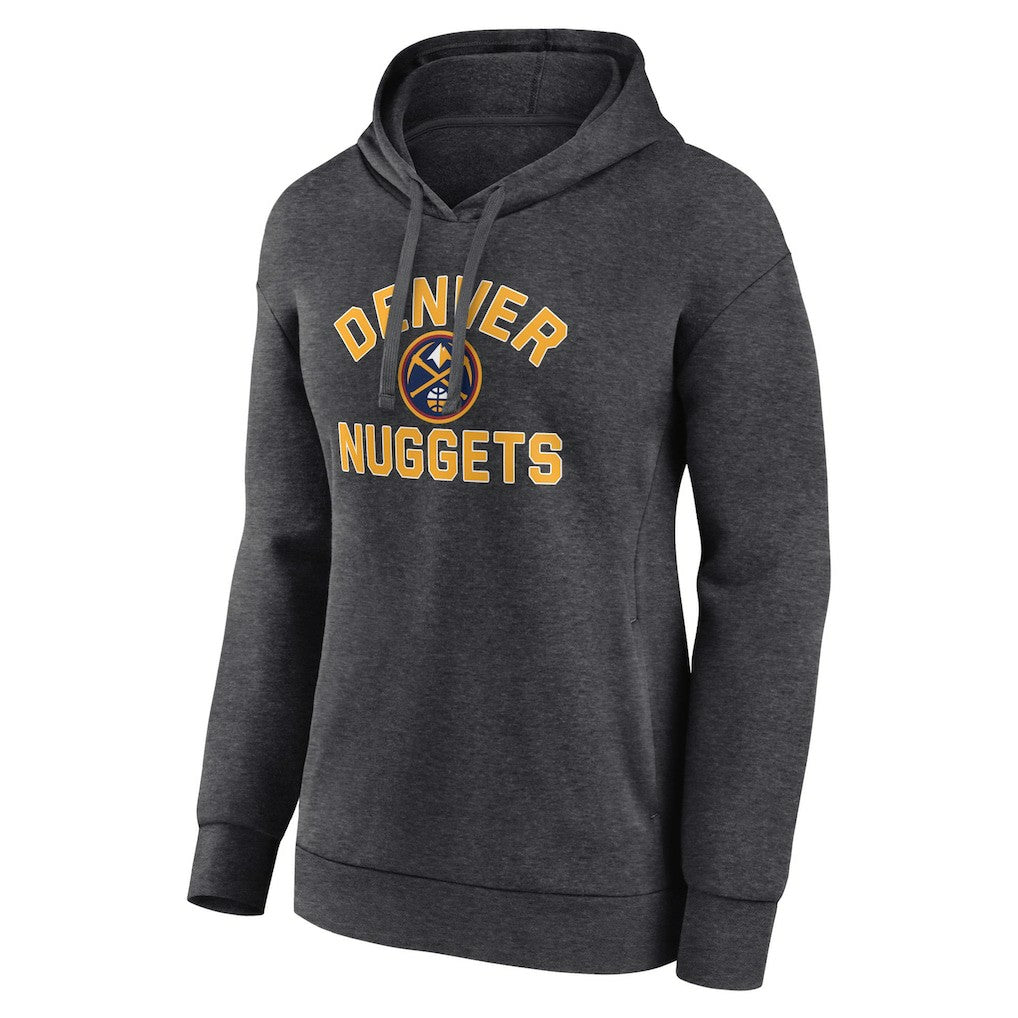 NBA Denver Nuggets Women's Overtime Pullover Hoodie sale