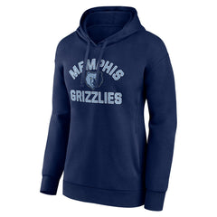 NBA Memphis Grizzlies Women's Overtime Pullover Hoodie