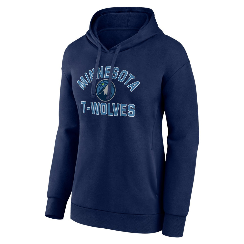 NBA Minnesota Timberwolves Women's Team Overtime Pullover Hoodie