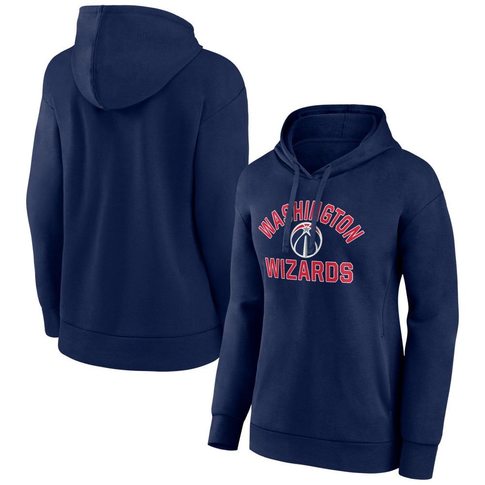 NBA Washington Wizards Women's Overtime Pullover Hoodie