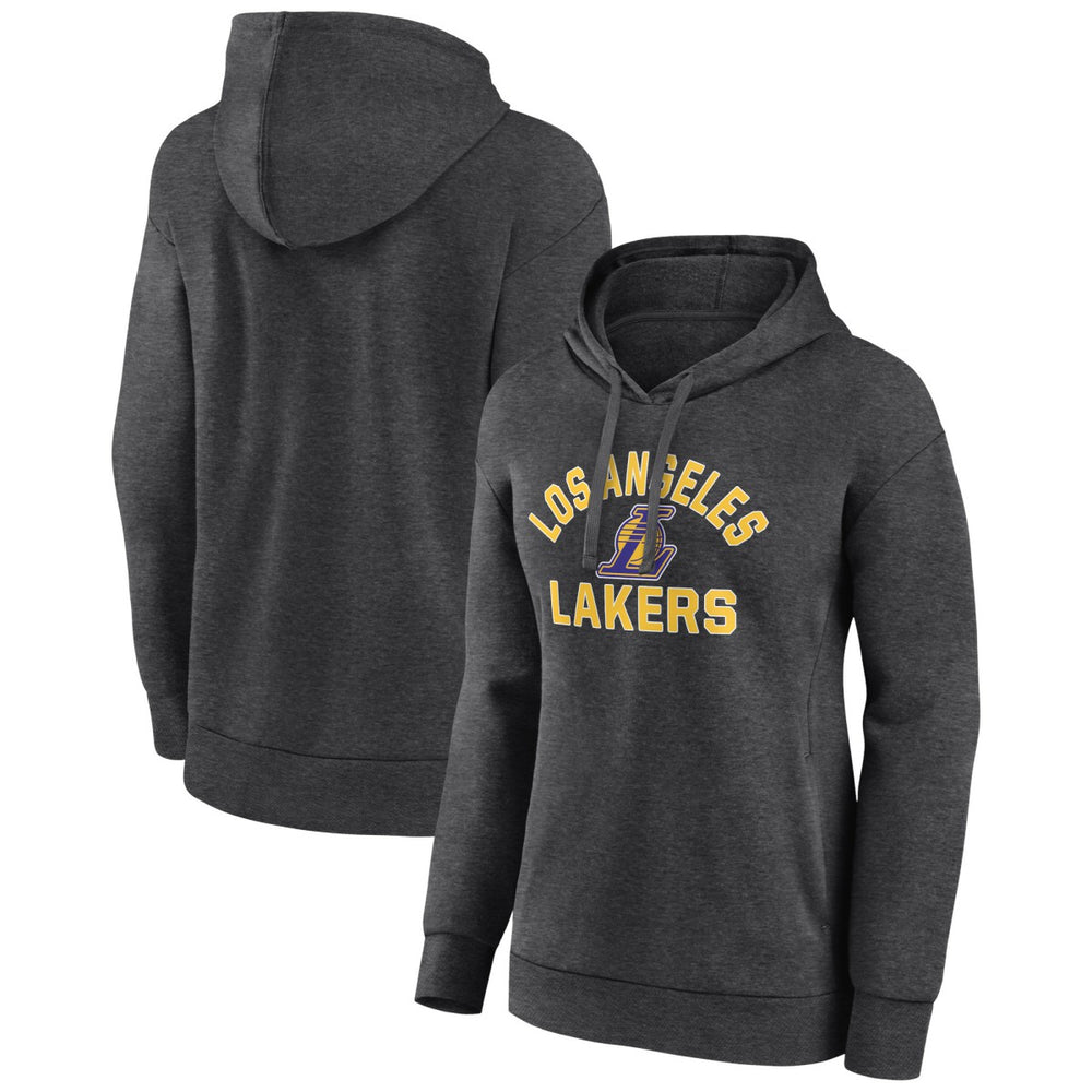 NBA Los Angeles Lakers Women's Overtime Pullover Hoodie