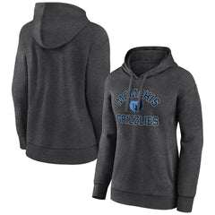 NBA Memphis Grizzlies Women's Overtime Pullover Hoodie
