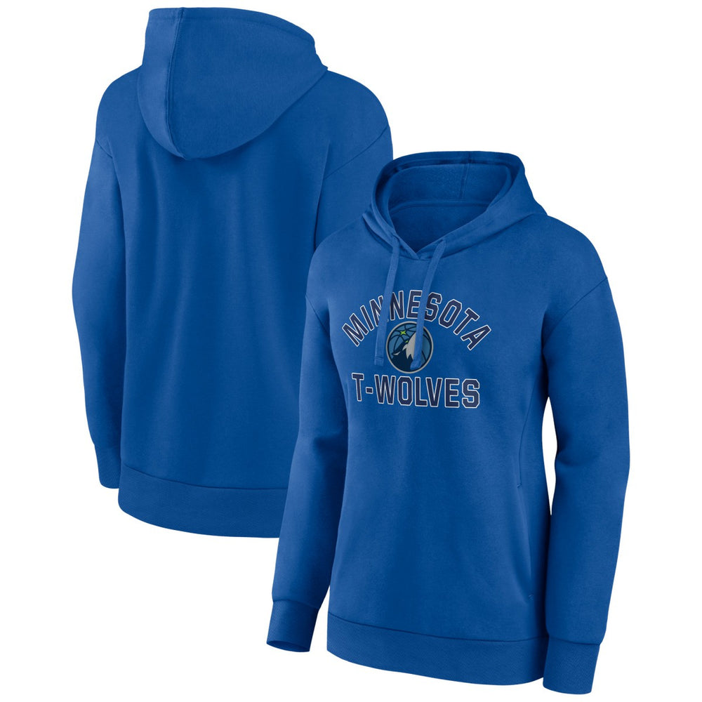 NBA Minnesota Timberwolves Women's Overtime Pullover Hoodie