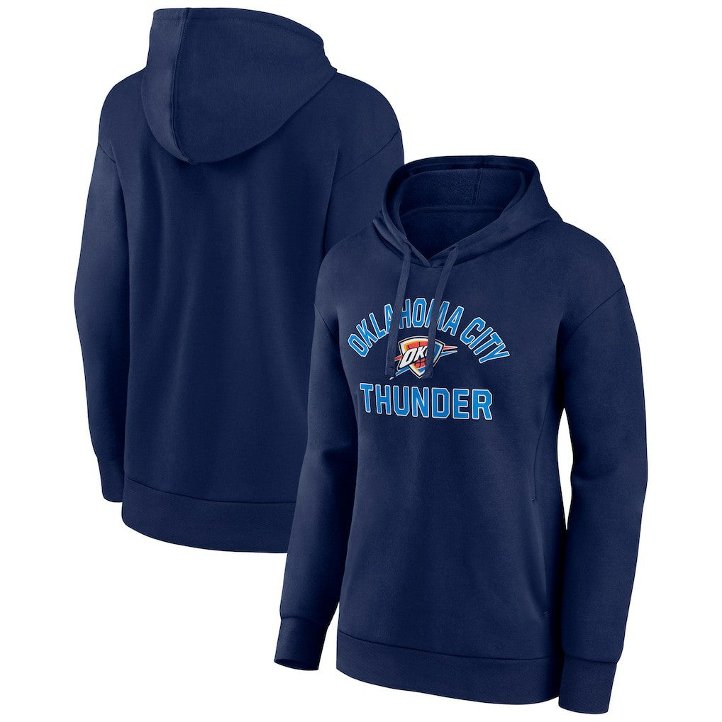 NBA Oklahoma City Thunder Women's Overtime Pullover Hoodie