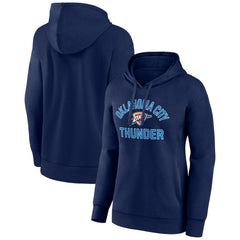NBA Oklahoma City Thunder Women's Overtime Pullover Hoodie