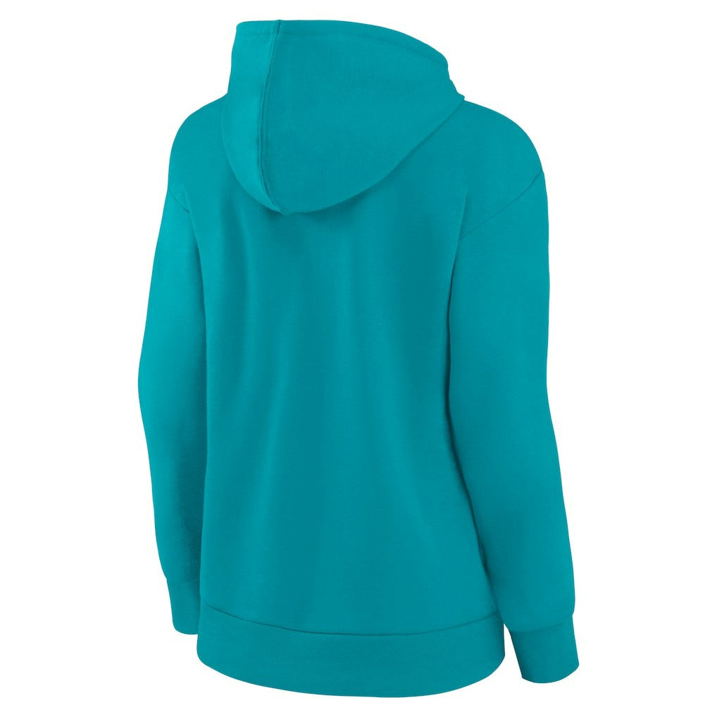 NBA Charlotte Hornets Women's Alternate Logo Pullover Hoodie