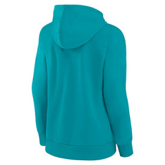 NBA Charlotte Hornets Women's Alternate Logo Pullover Hoodie