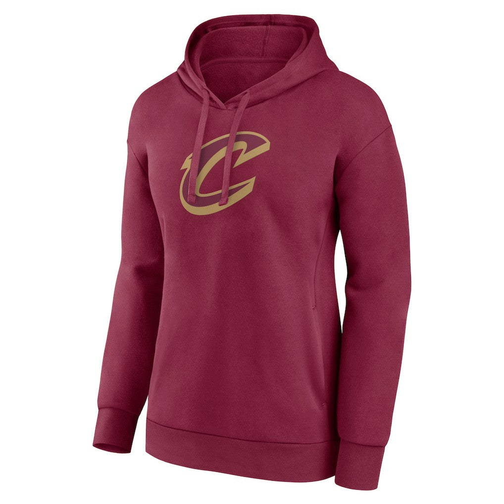 NBA Cleveland Cavaliers Women's Alternate Logo Pullover Hoodie sale