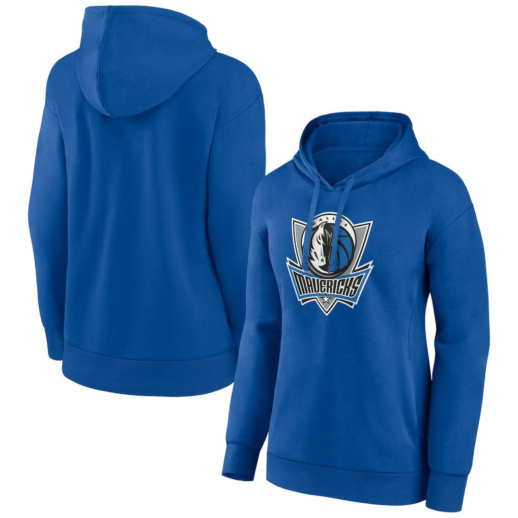 NBA Dallas Mavericks Women's Alternate Logo Pullover Hoodie sale