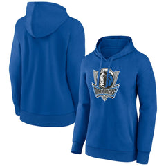 NBA Dallas Mavericks Women's Alternate Logo Pullover Hoodie sale