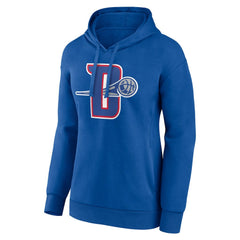 NBA Detroit Pistons Women's Alternate Logo Pullover Hoodie sale
