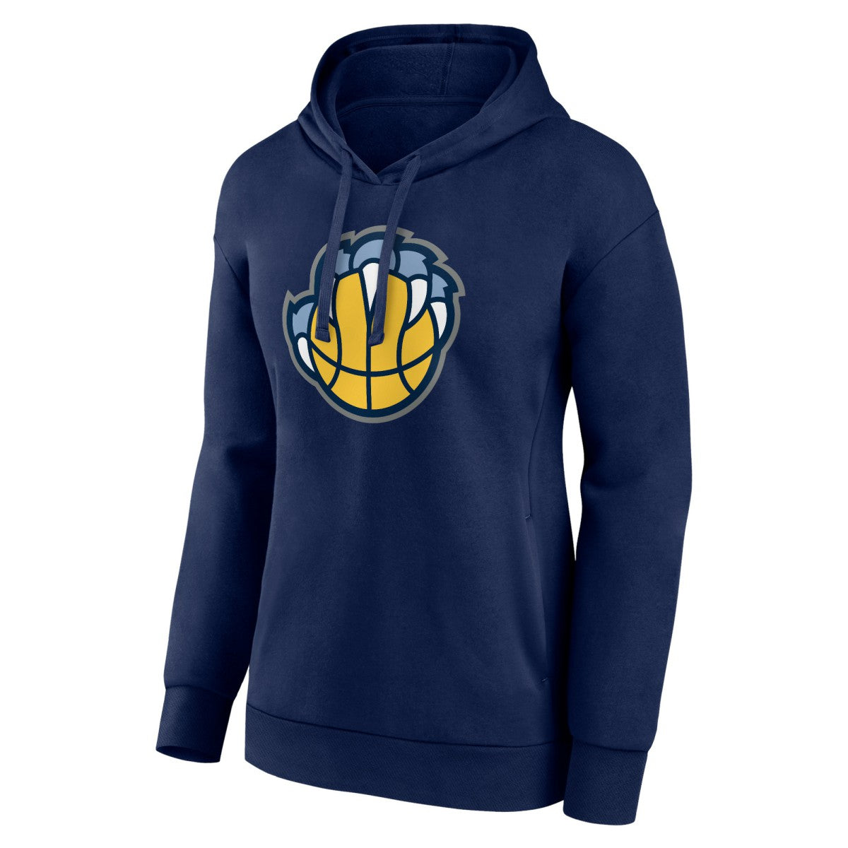 NBA Memphis Grizzlies Women's Alternate Logo Pullover Hoodie