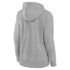 NBA Milwaukee Bucks Women's Alternate Logo Pullover Hoodie