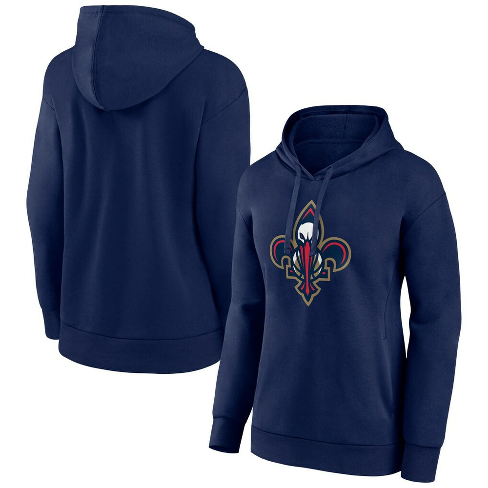 NBA New Orleans Pelicans Women's Alternate Logo Pullover Hoodie