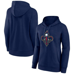 NBA New Orleans Pelicans Women's Alternate Logo Pullover Hoodie