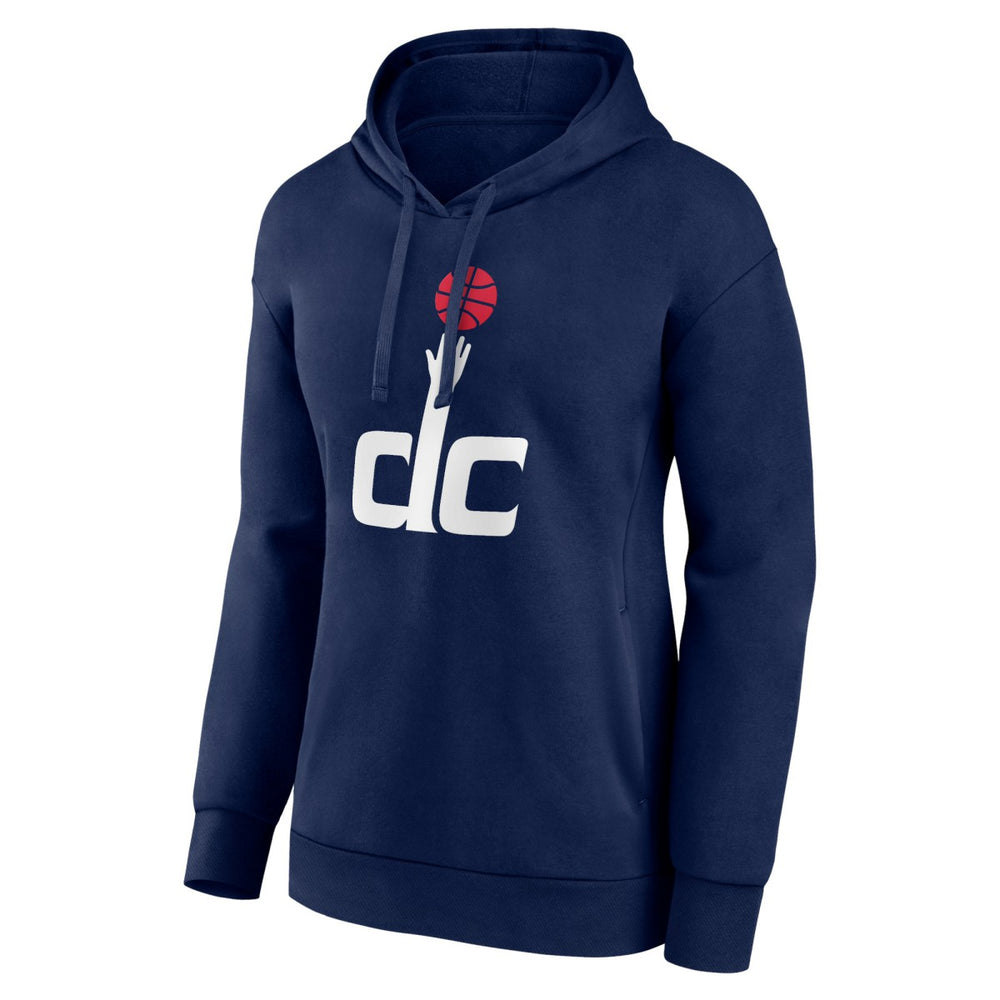 NBA Washington Wizards Women's Alternate Logo Pullover Hoodie