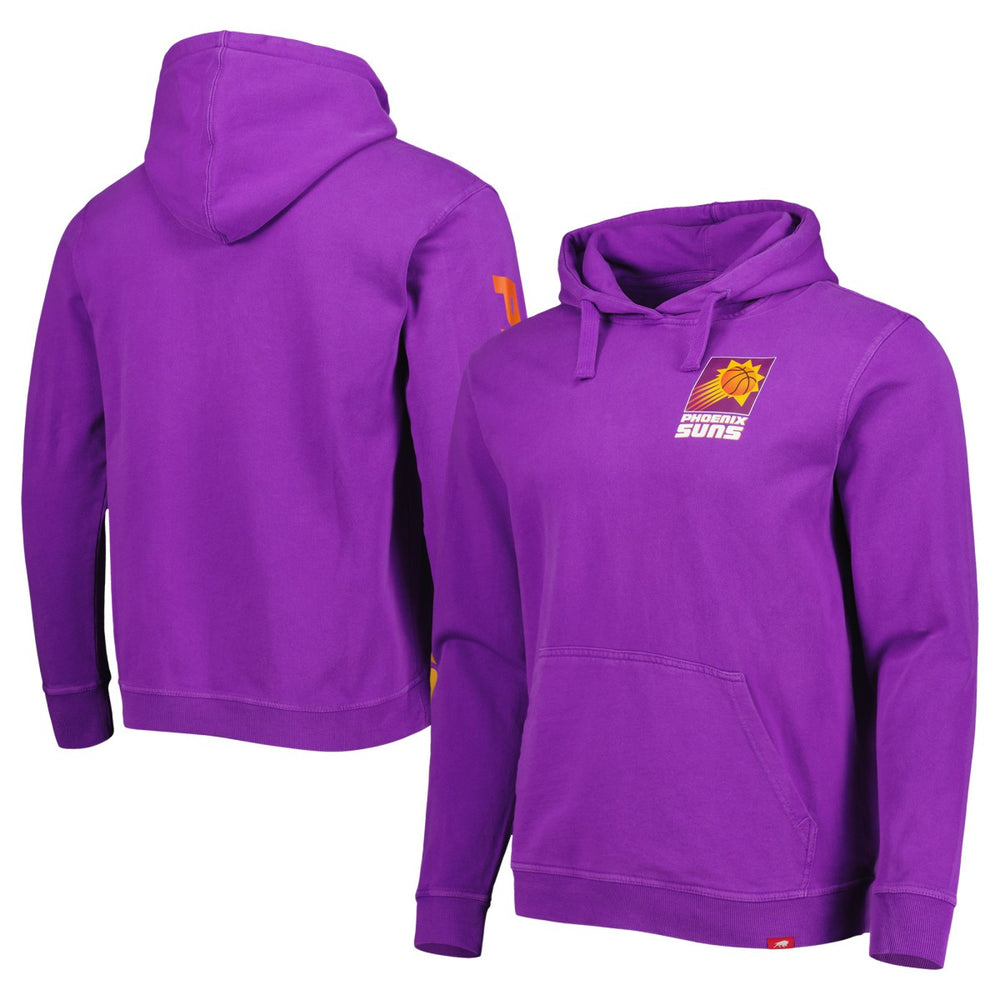 NBA Phoenix Suns Sportiqe Unisex Hardwood Classics Blake Elevated Pullover Hoodie