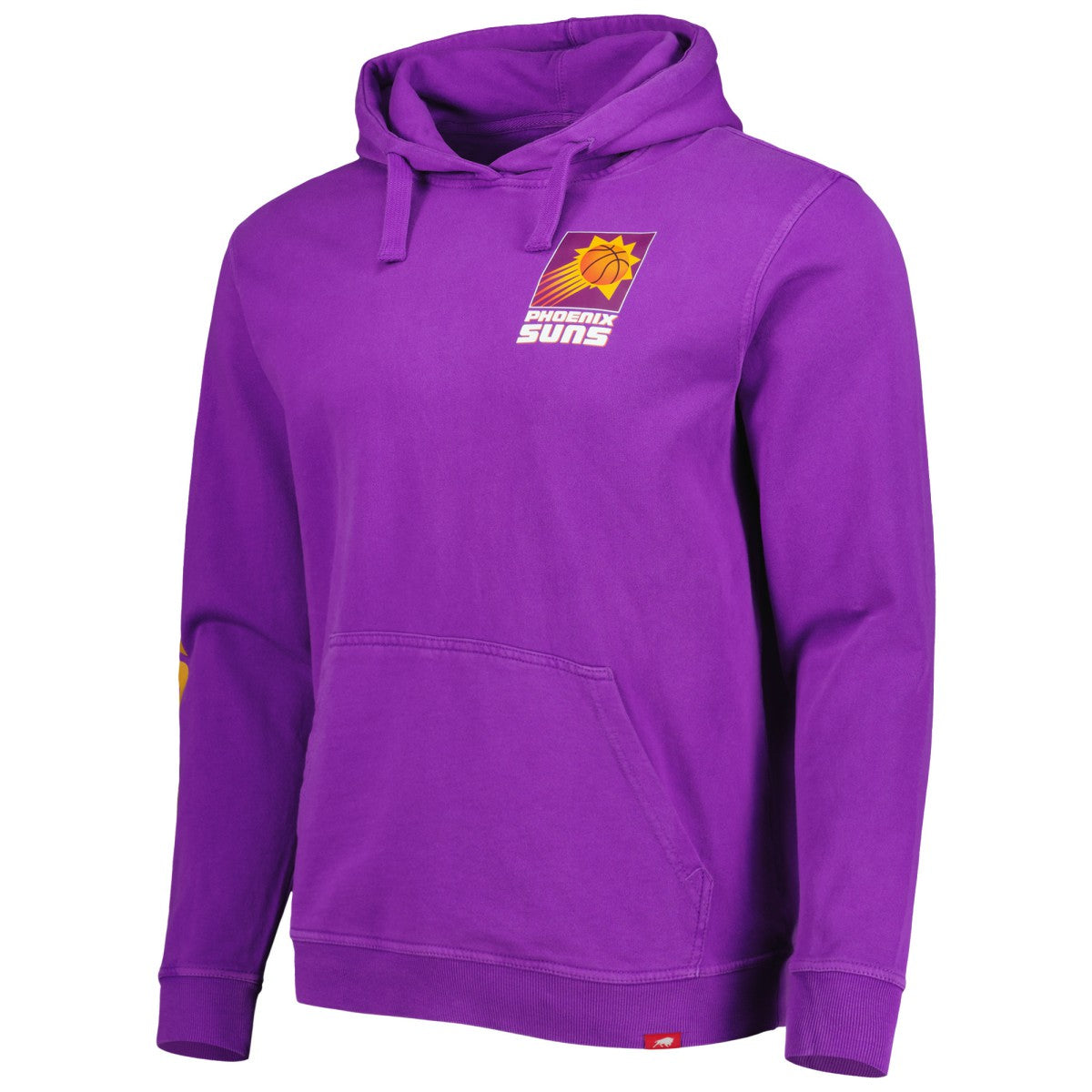 NBA Phoenix Suns Sportiqe Unisex Hardwood Classics Blake Elevated Pullover Hoodie