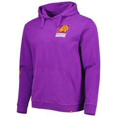 NBA Phoenix Suns Sportiqe Unisex Hardwood Classics Blake Elevated Pullover Hoodie