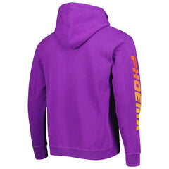 NBA Phoenix Suns Sportiqe Unisex Hardwood Classics Blake Elevated Pullover Hoodie