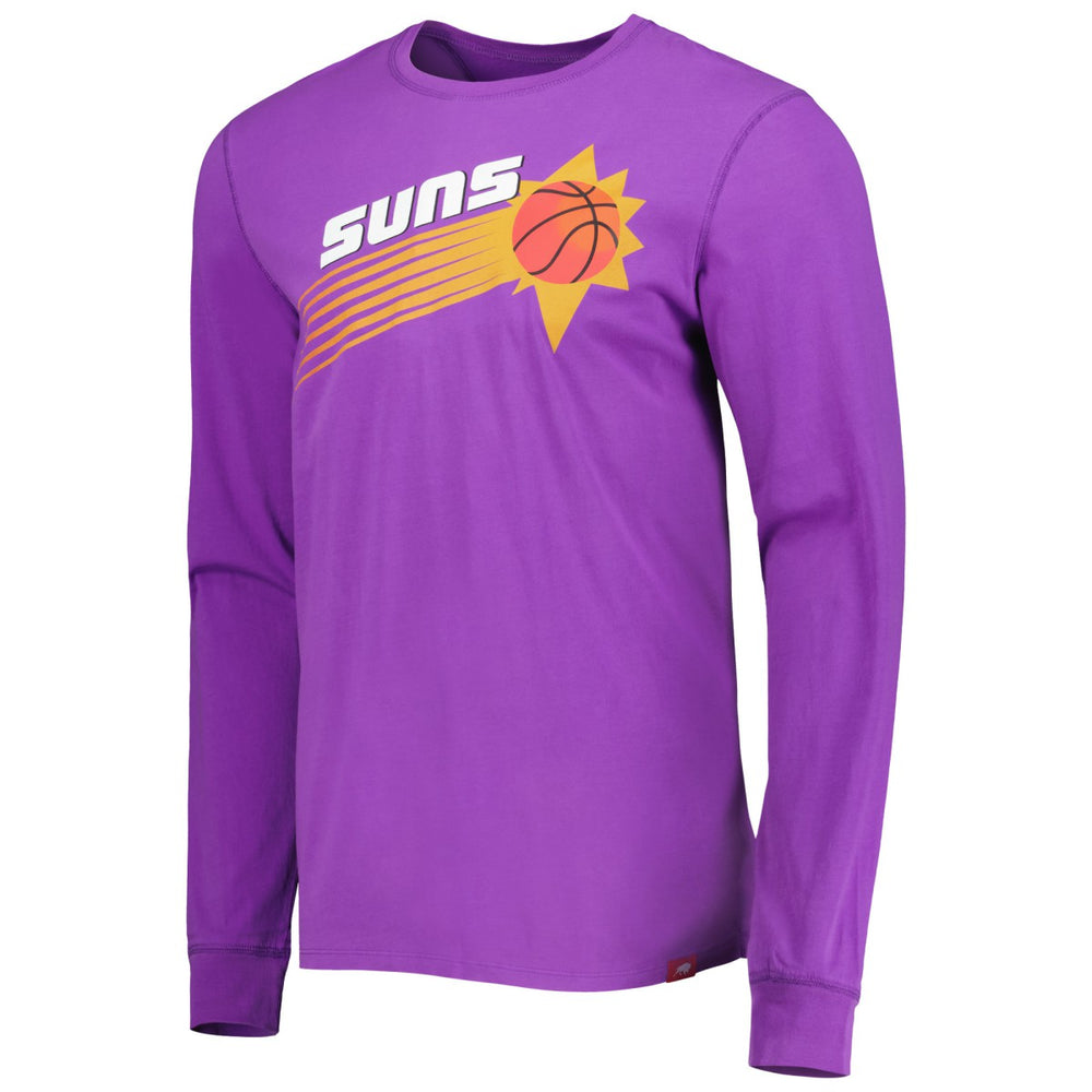 NBA Phoenix Suns Sportiqe Hardwood Classics Mohave Elevated Long Sleeve T-Shirt