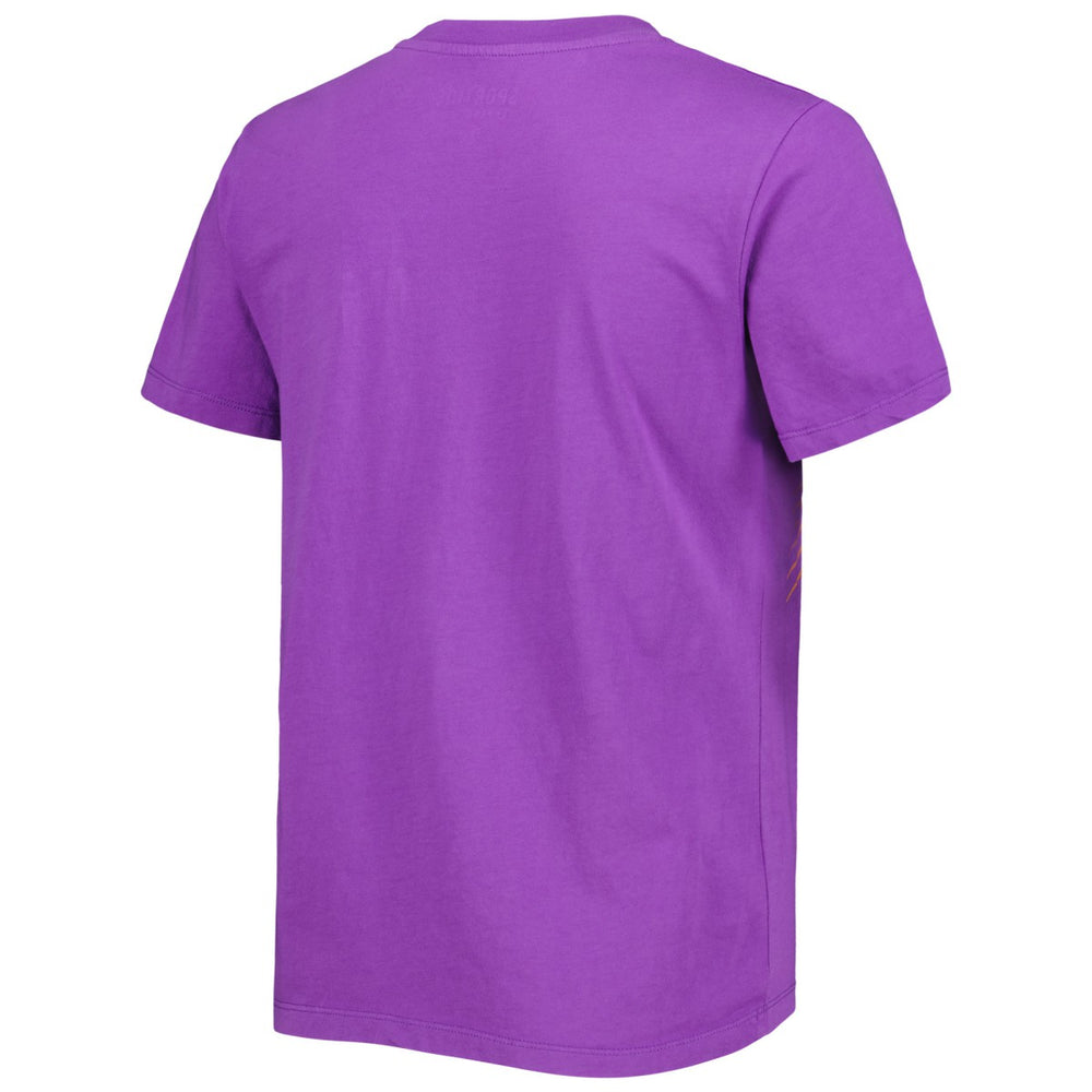 NBA Phoenix Suns Sportiqe Women's Hardwood Classics Arcadia Elevated T-Shirt