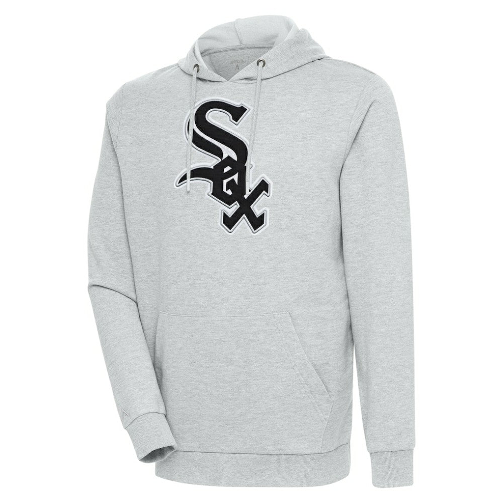 MLB Chicago White Sox Antigua Action Pullover Hoodie