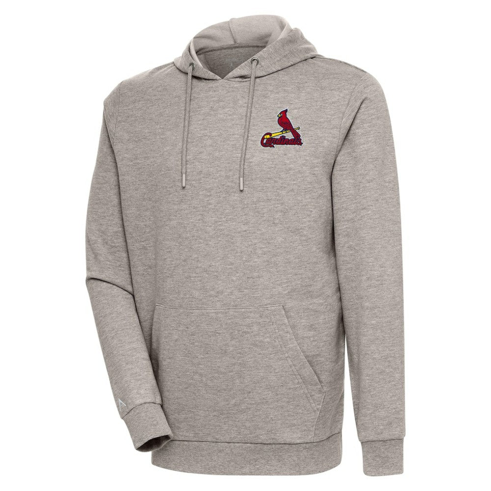MLB St. Louis Cardinals Antigua Action Pullover Hoodie