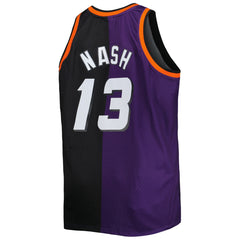 NBA Steve Nash Phoenix Suns Big & Tall Hardwood Classics 1996/97 Split Swingman Jersey