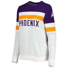 NBA Phoenix Suns Lusso Women's Dominique Pullover Sweater