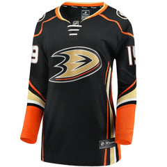 NHL Black Troy Terry Anaheim Ducks Fanatics Women's Home Team Breakaway Player Jersey