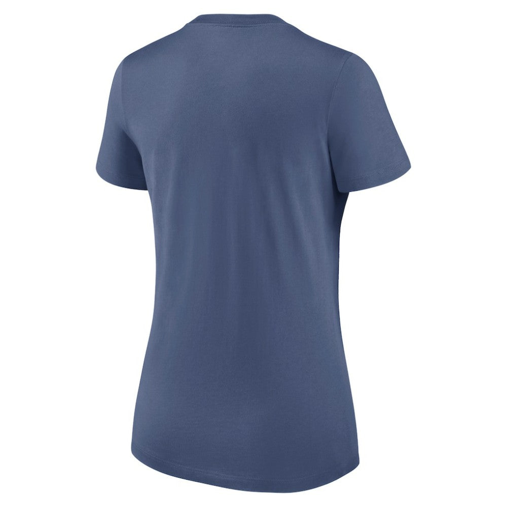 USWNT Women's Just Do It T-Shirt - Nike Blue