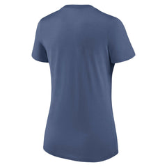 USWNT Women's Just Do It T-Shirt - Nike Blue