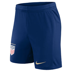 USWNT Women's 2023 Home Stadium Shorts - Nike Navy