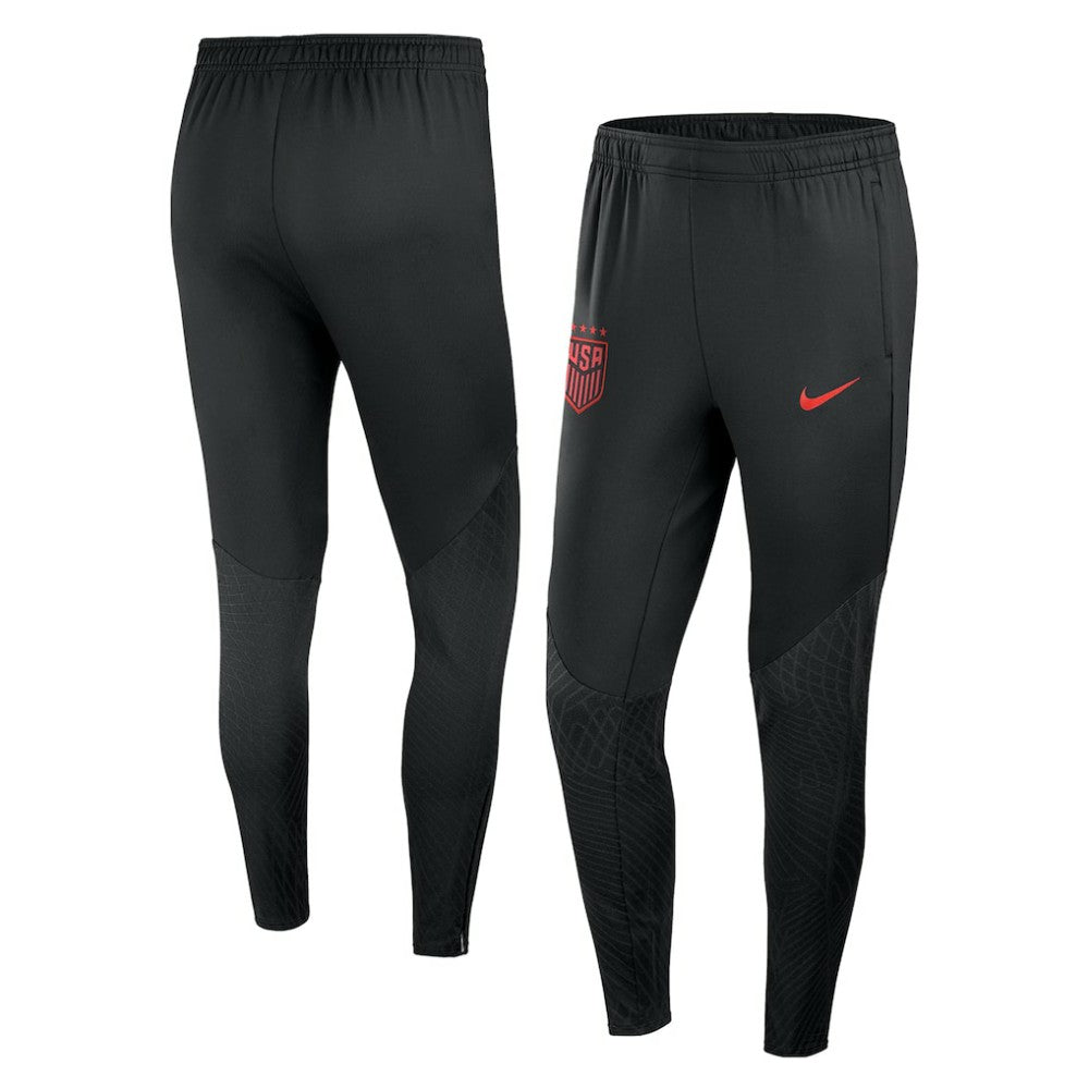 USWNT Women's 2022/23 Strike Performance Pants - Nike Black
