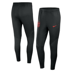 USWNT Women's 2022/23 Strike Performance Pants - Nike Black
