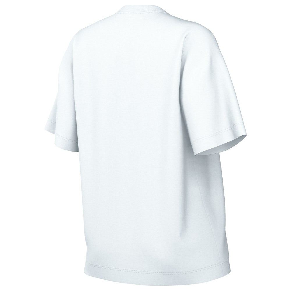 USMNT Women's Swoosh T-Shirt - Nike White