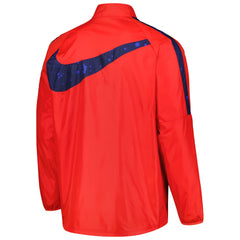 USMNT 2023 Academy AWF Raglan Full-Zip Jacket - Nike Red