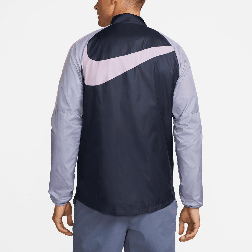 Tottenham Hotspur Academy AWF Raglan Full-Zip Jacket - Nike Navy