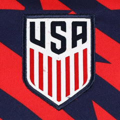 USMNT 2023/24 Academy Pro Pre-Match Top - Nike Navy