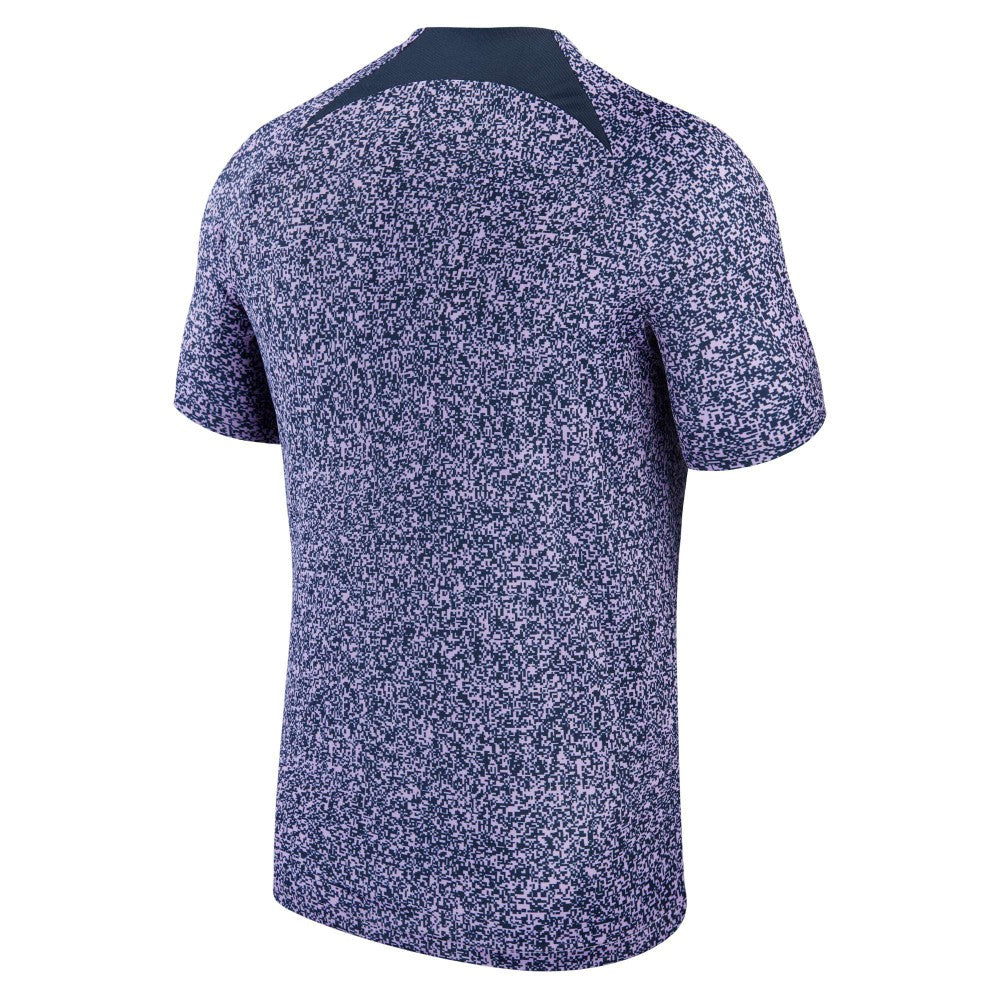 Tottenham Hotspur 2023/24 Academy Pro Pre-Match Top - Nike Purple