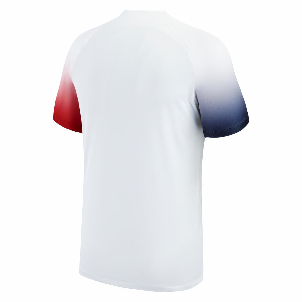 Paris Saint-Germain 2023/24 Academy Pro Pre-Match Top - Nike White