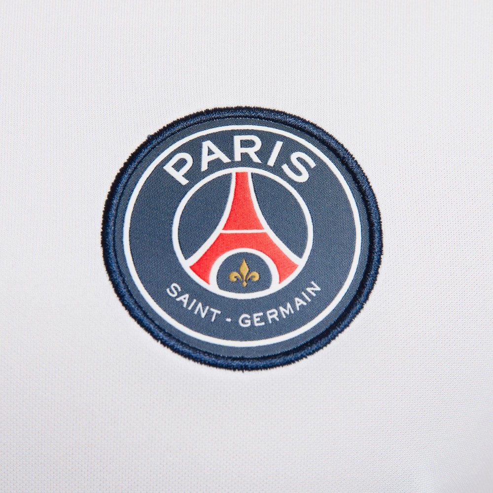 Paris Saint-Germain 2023/24 Academy Pro Pre-Match Top - Nike White
