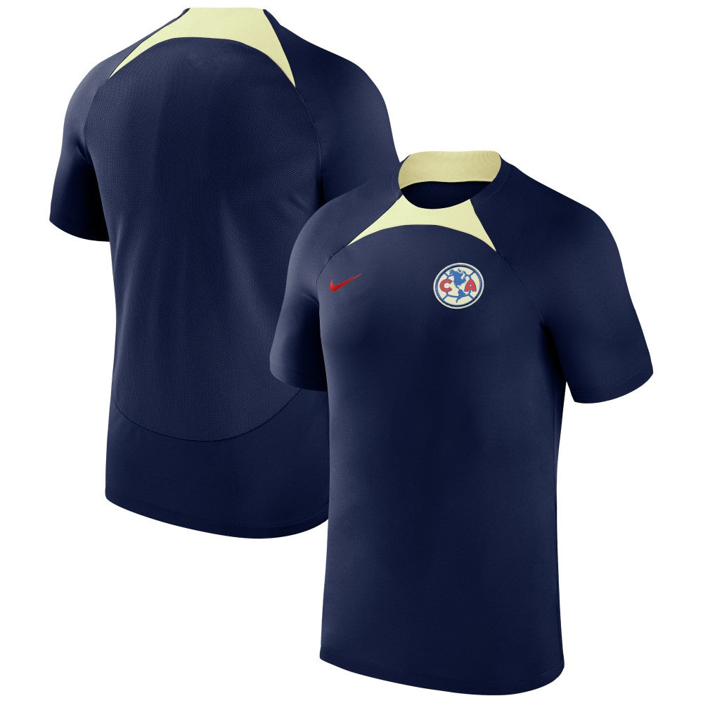 Club America Academy Pro Top - Nike Navy