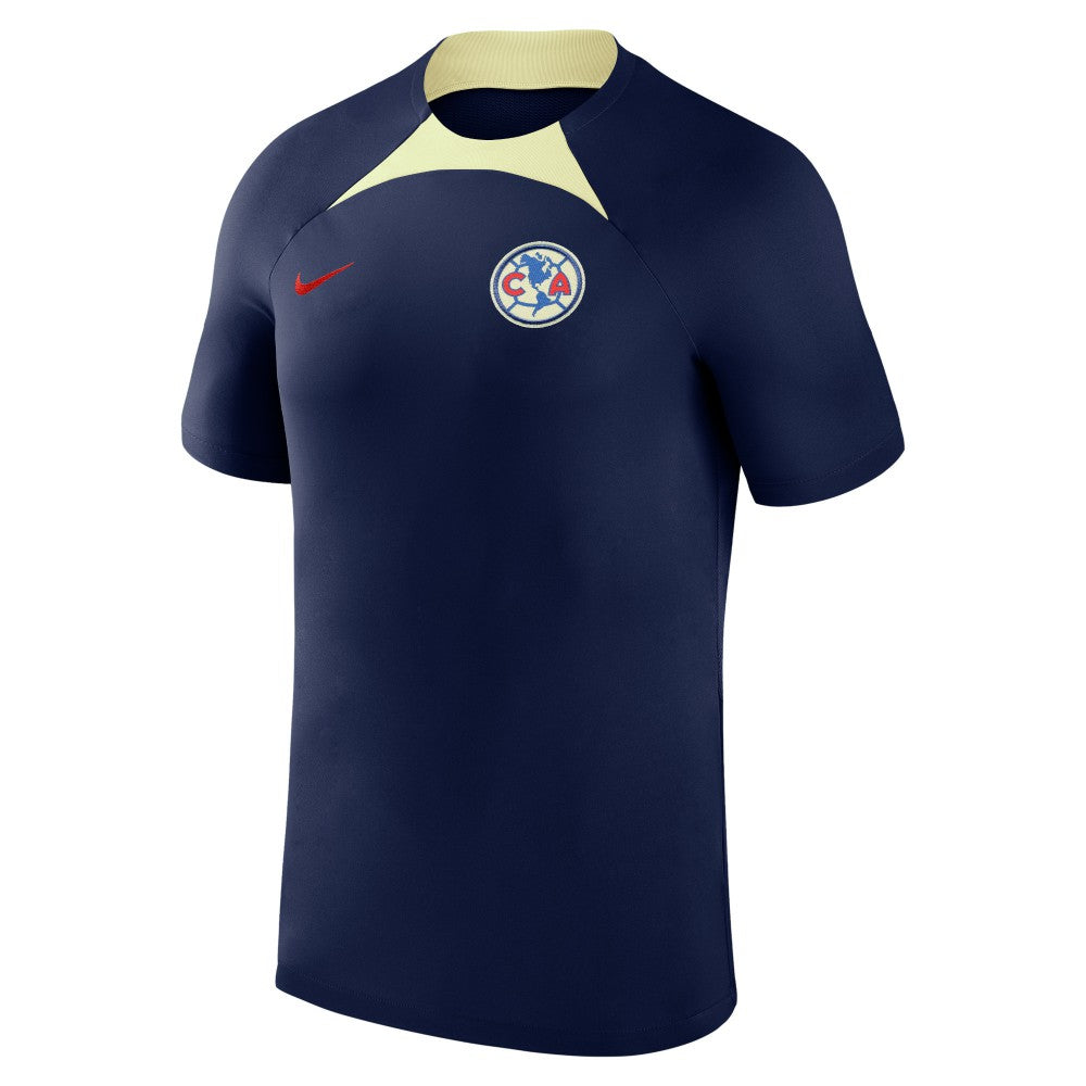 Club America Academy Pro Top - Nike Navy