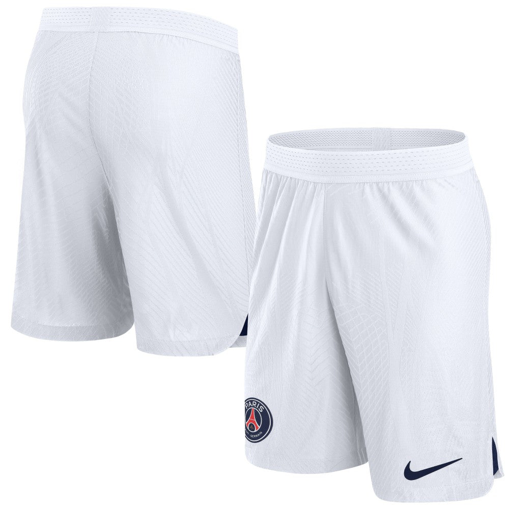 Paris Saint-Germain 2023/24 Away Match Performance Shorts - Nike White