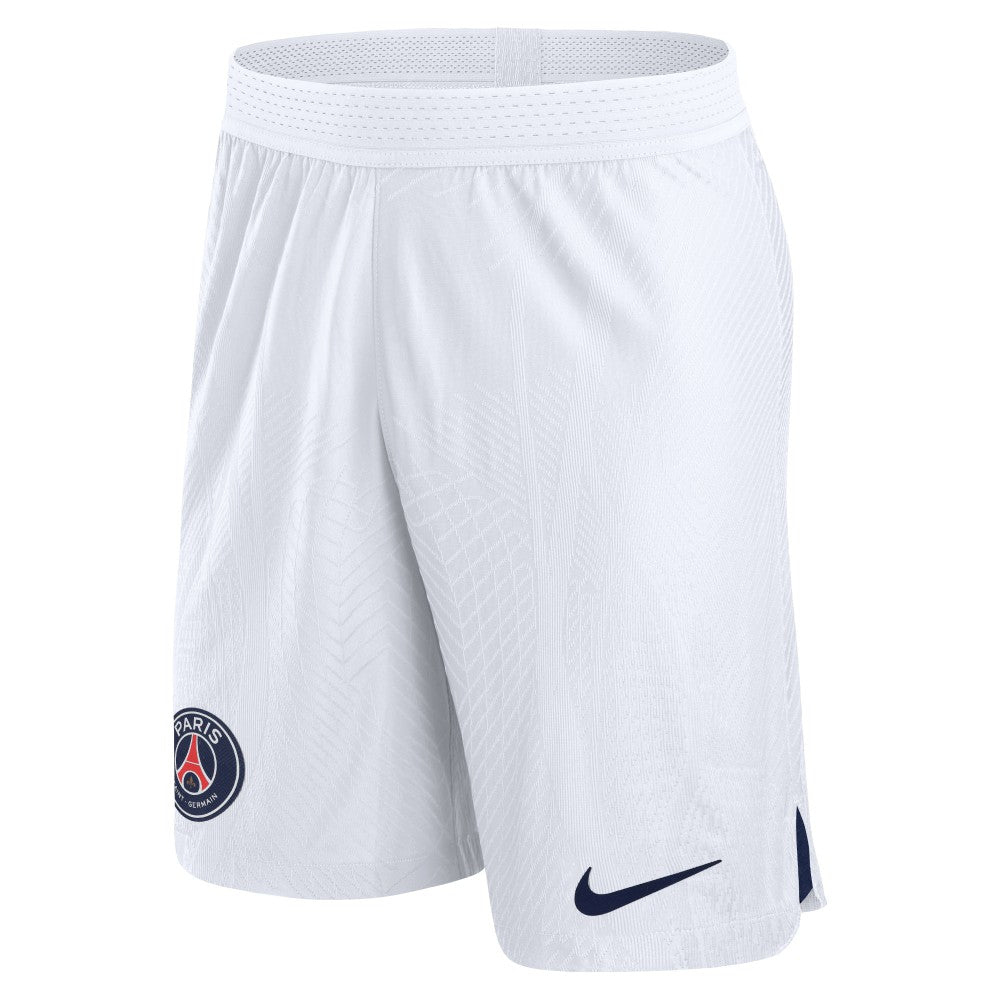 Paris Saint-Germain 2023/24 Away Match Performance Shorts - Nike White