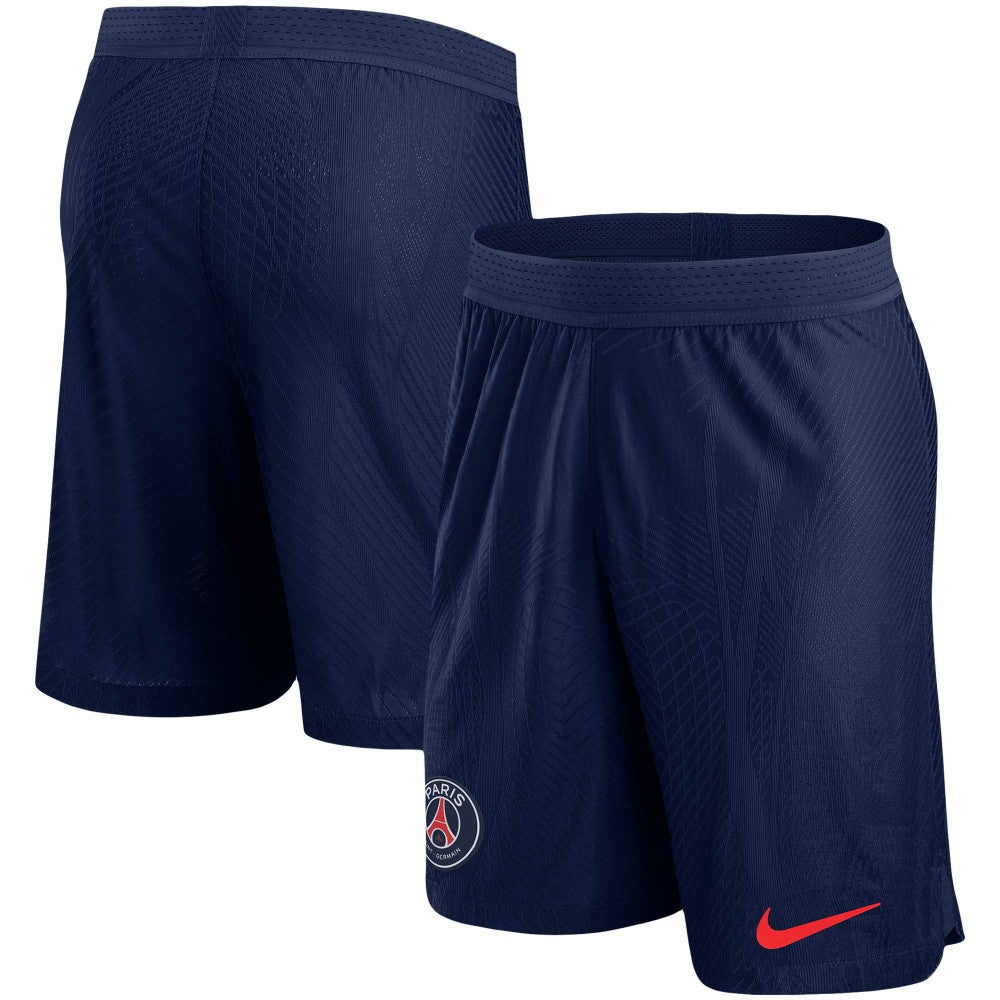 Paris Saint-Germain 2023/24 Home Advance Match Performance Shorts - Nike Navy