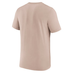 USWNT Crest T-Shirt - Nike Tan