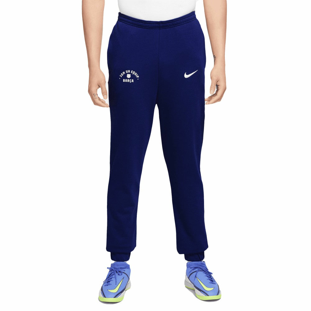 Barcelona Fleece Pants - Nike Blue